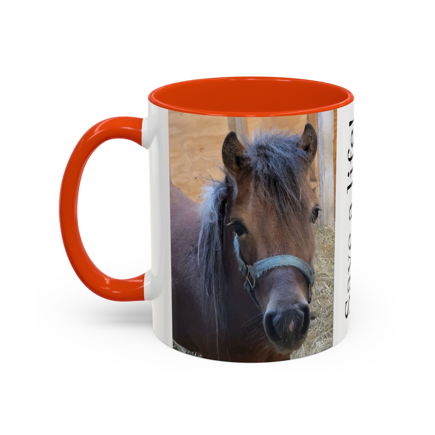 Rescue Ponys Rock! Colorful Mugs (11oz, 15oz)