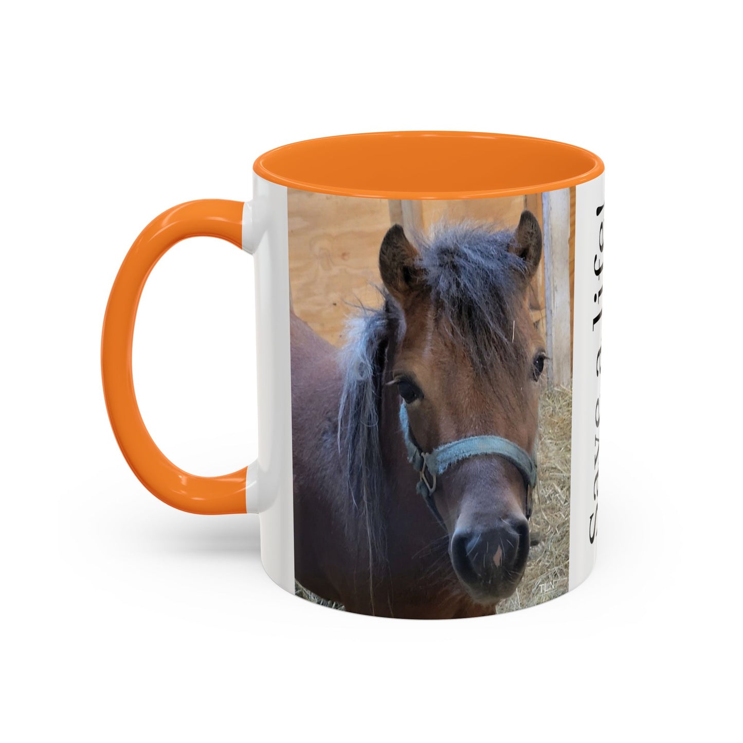 Rescue Ponys Rock! Colorful Mugs (11oz, 15oz)