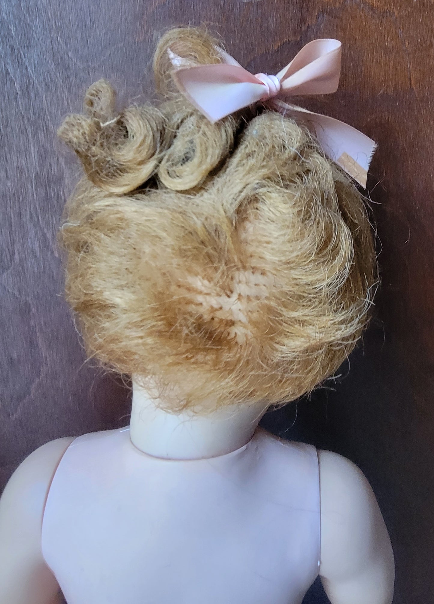 American Character BABY TOODLES 23 Inch Doll Flirty Eyes ADORABLE Vintage 1950s