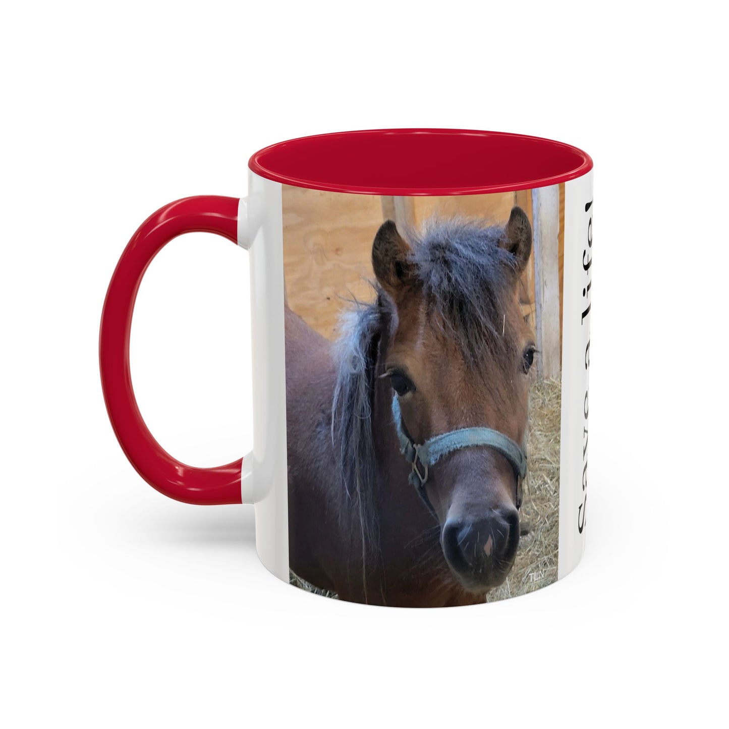 Rescue Ponys Rock! Colorful Mugs (11oz, 15oz)