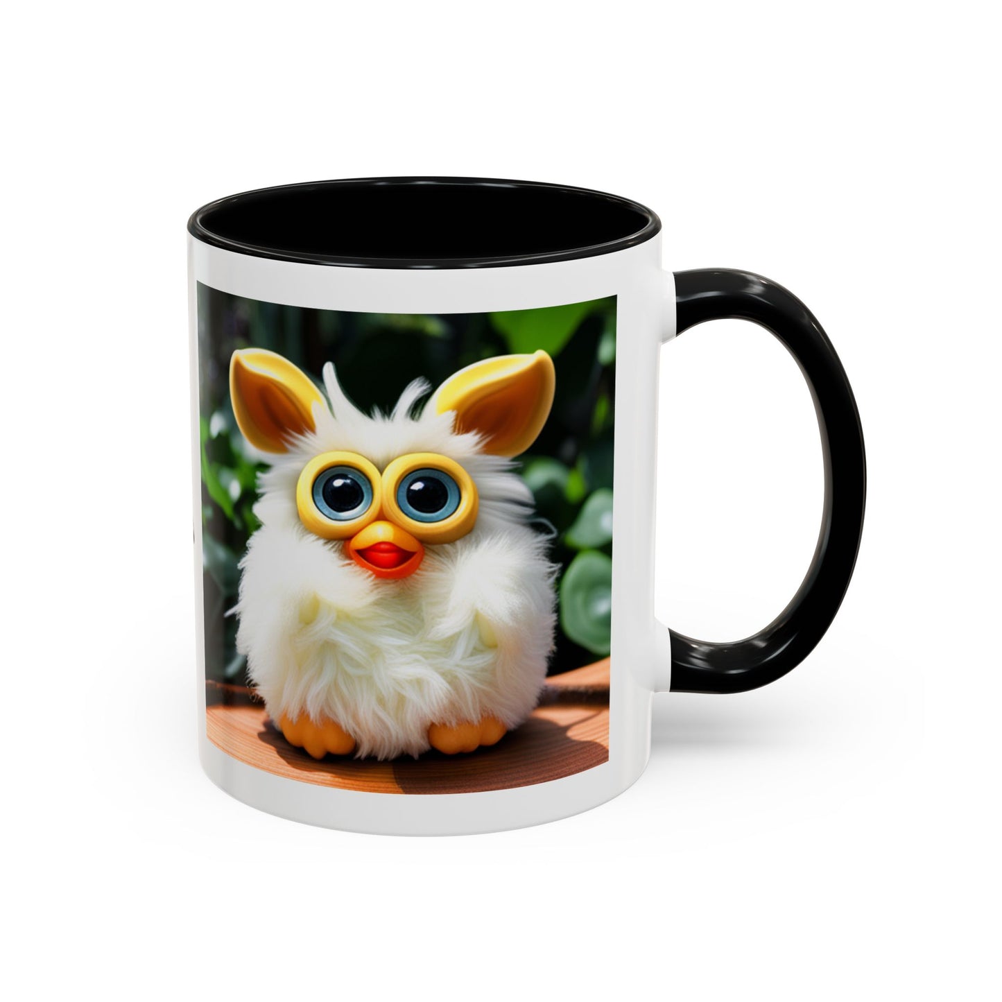 Furby Lover Accent Coffee Mug, 11oz