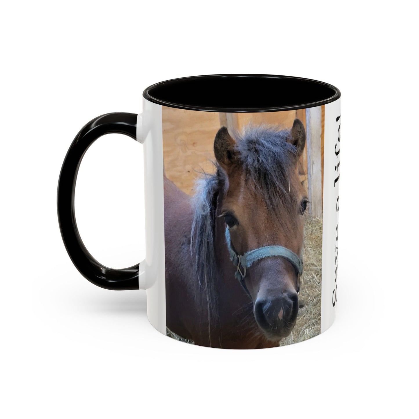 Rescue Ponys Rock! Colorful Mugs (11oz, 15oz)