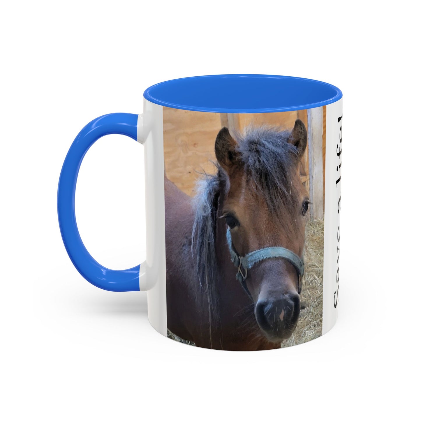 Rescue Ponys Rock! Colorful Mugs (11oz, 15oz)