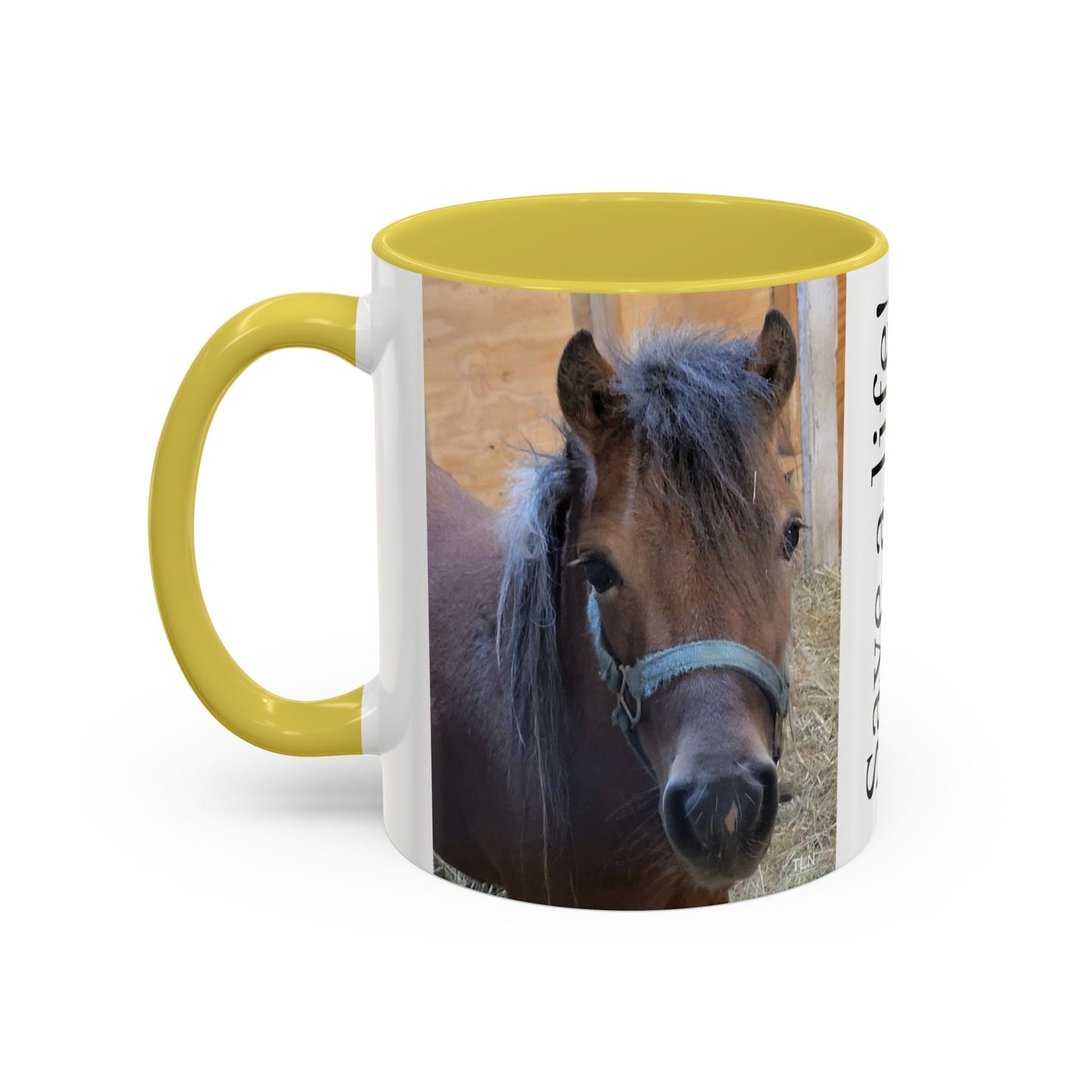 Rescue Ponys Rock! Colorful Mugs (11oz, 15oz)