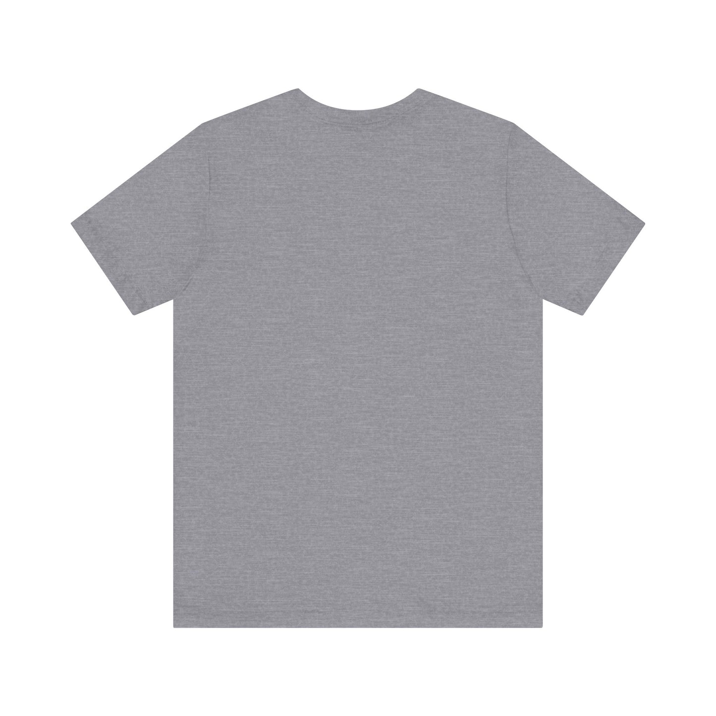 DOG DAD Jersey Short Sleeve Tee Shirt