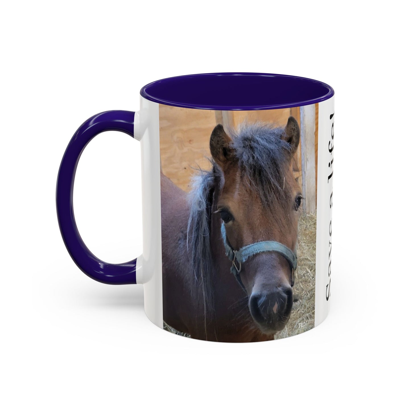 Rescue Ponys Rock! Colorful Mugs (11oz, 15oz)