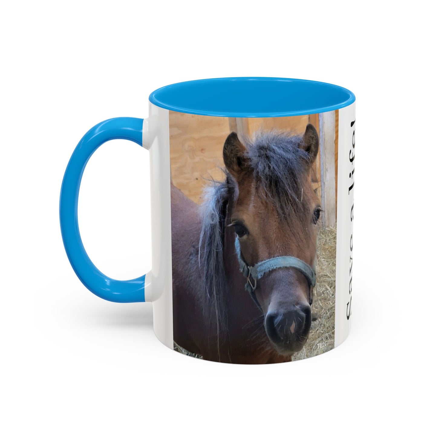 Rescue Ponys Rock! Colorful Mugs (11oz, 15oz)
