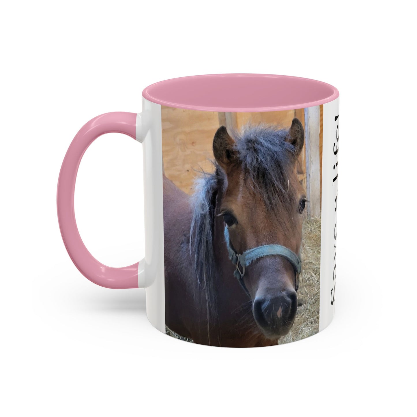 Rescue Ponys Rock! Colorful Mugs (11oz, 15oz)