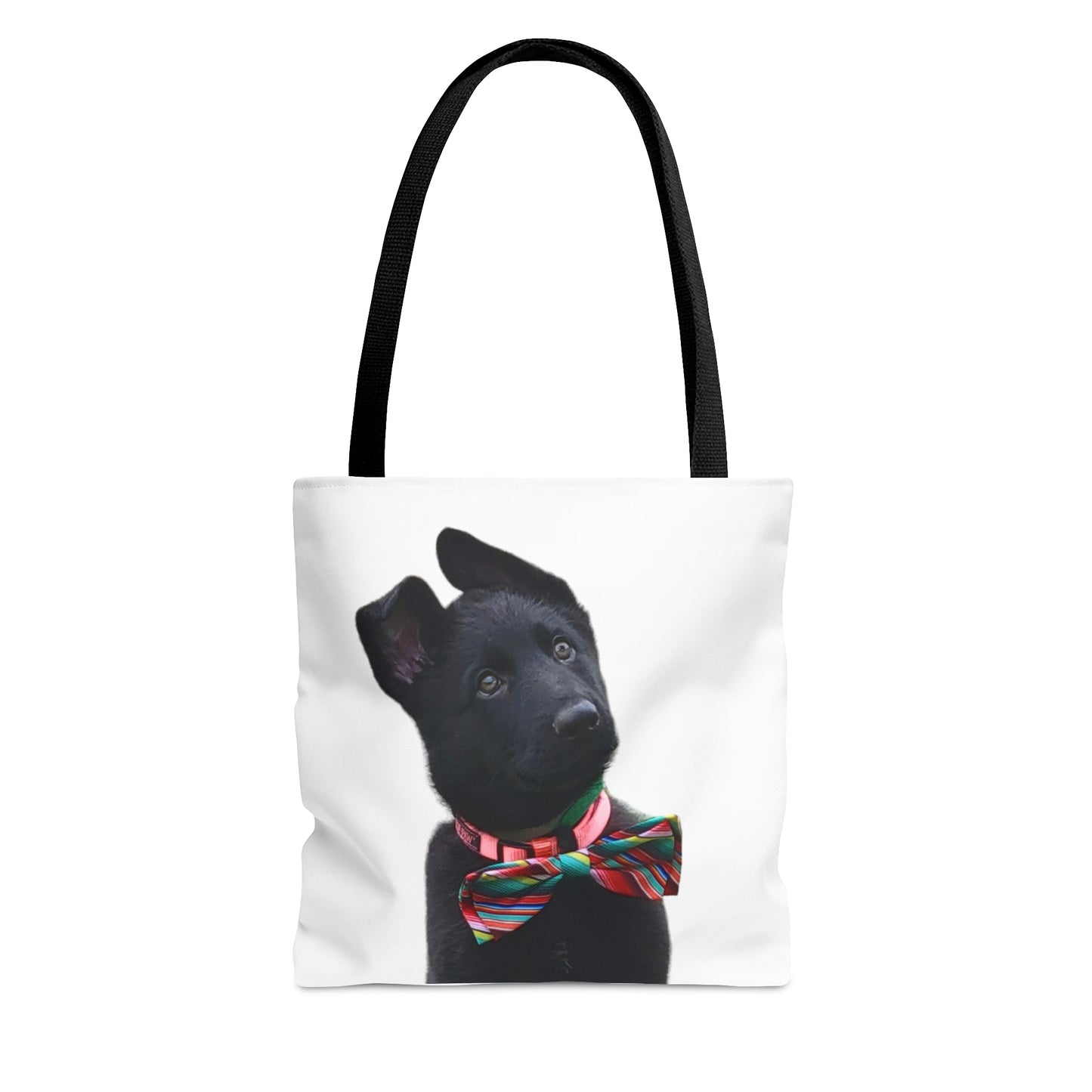 German Shepherd Family Tote Bag