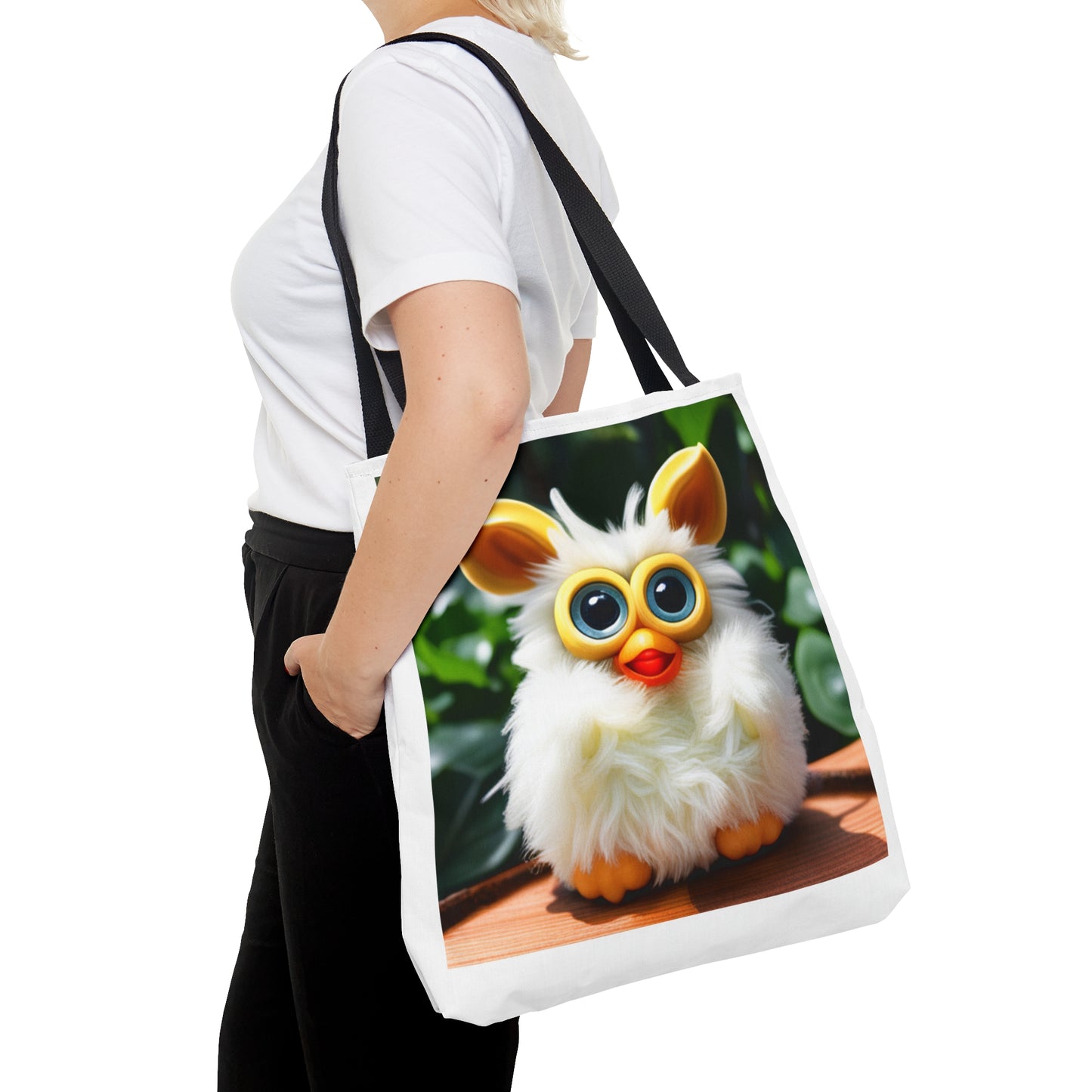 Furby CuteTote Bag (AOP)