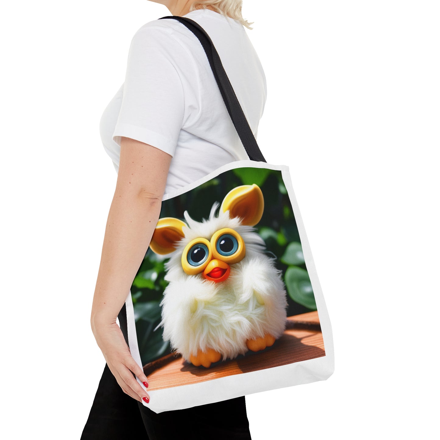 Furby CuteTote Bag (AOP)