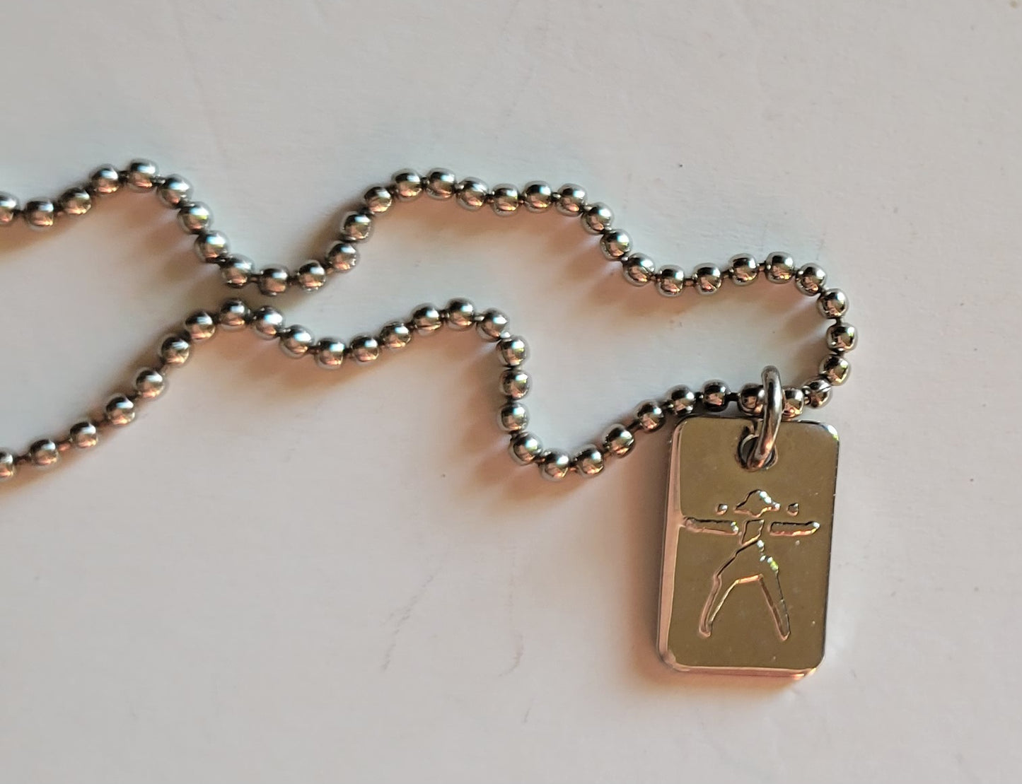 Authentic AMERICAN GIRL DOLLS NECKLACE 18 " Doll Accessory