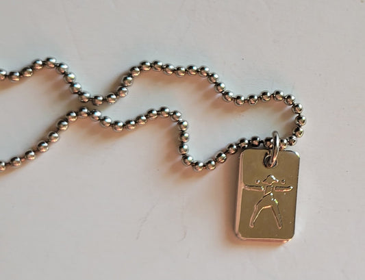 Authentic AMERICAN GIRL DOLLS NECKLACE 18 " Doll Accessory