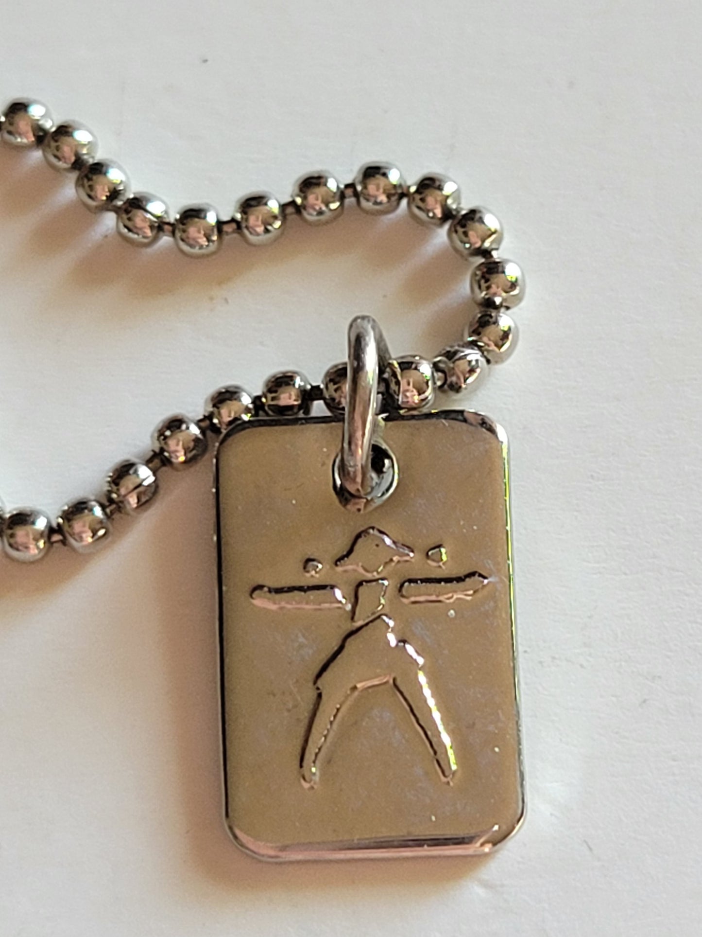 Authentic AMERICAN GIRL DOLLS NECKLACE 18 " Doll Accessory