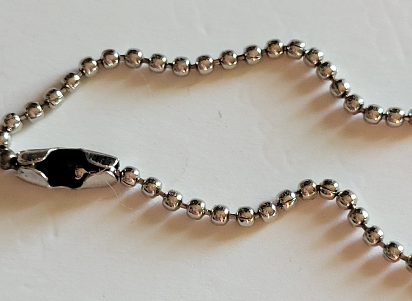 Authentic AMERICAN GIRL DOLLS NECKLACE 18 " Doll Accessory