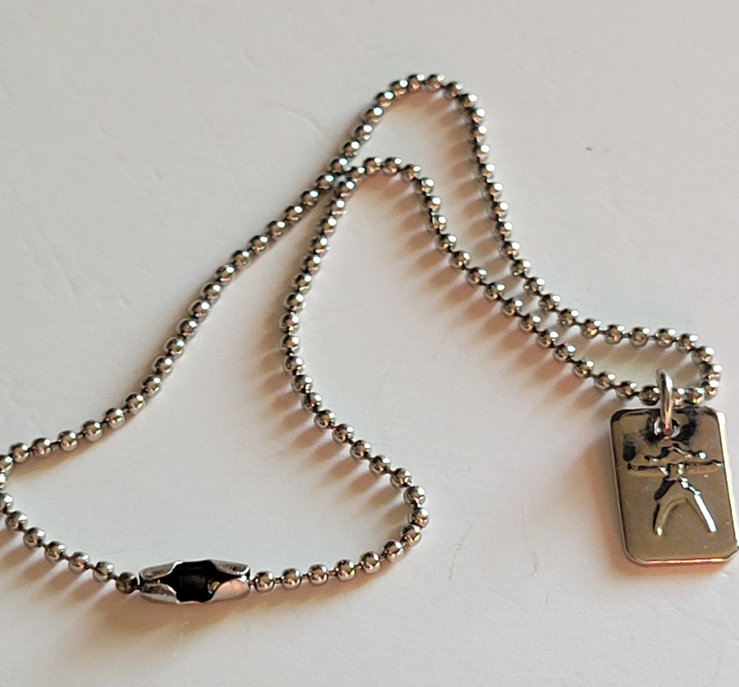 Authentic AMERICAN GIRL DOLLS NECKLACE 18 " Doll Accessory