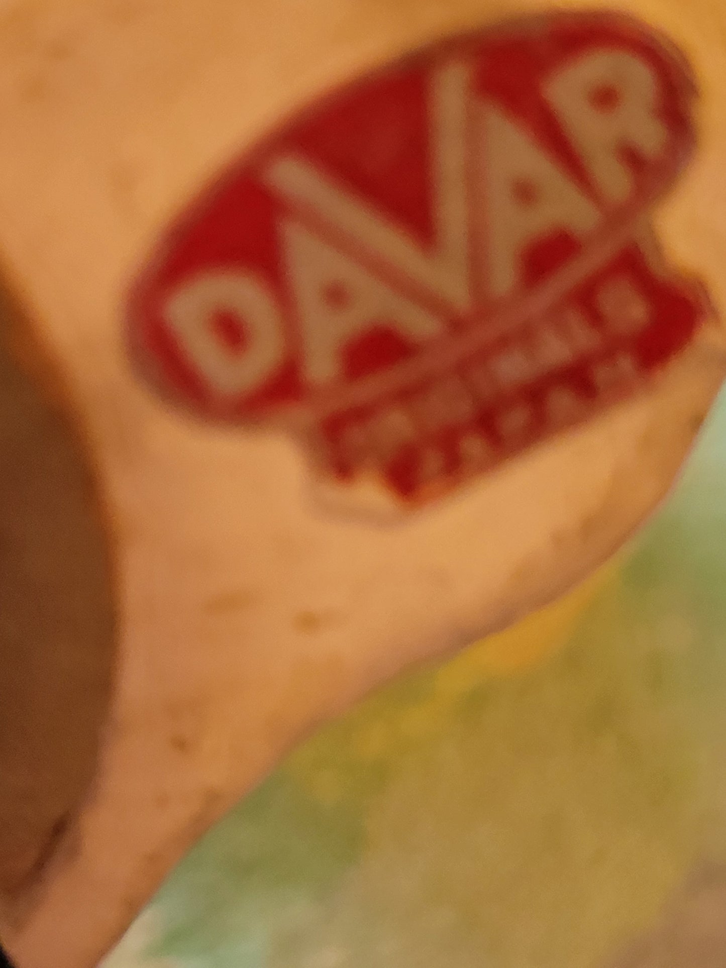 Vintage Proud Lion Pincushion Tape Measure 1950s Sewing Japan By Davar Originals