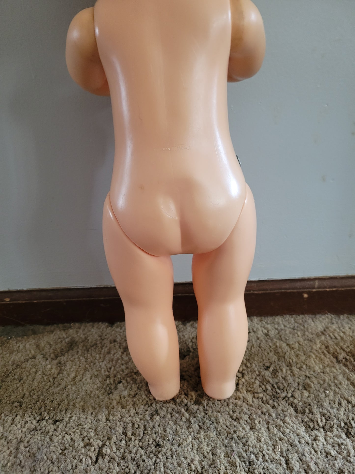 Thirstee Walker Doll 21 inch Horsman 1969 Doll Very Pretty