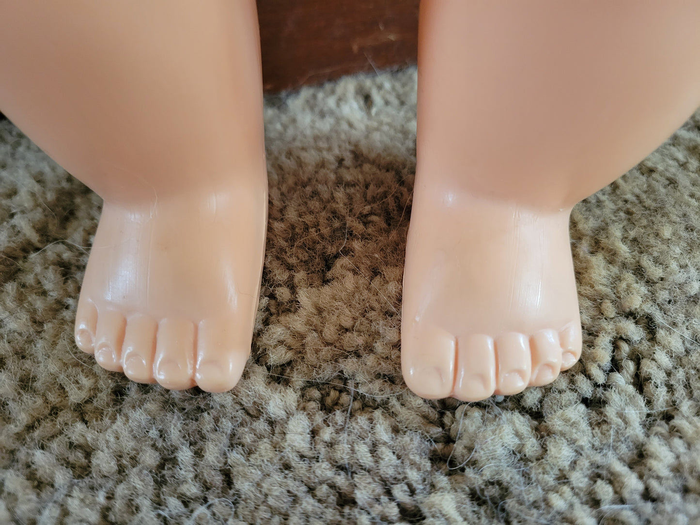 Thirstee Walker Doll 21 inch Horsman 1969 Doll Very Pretty