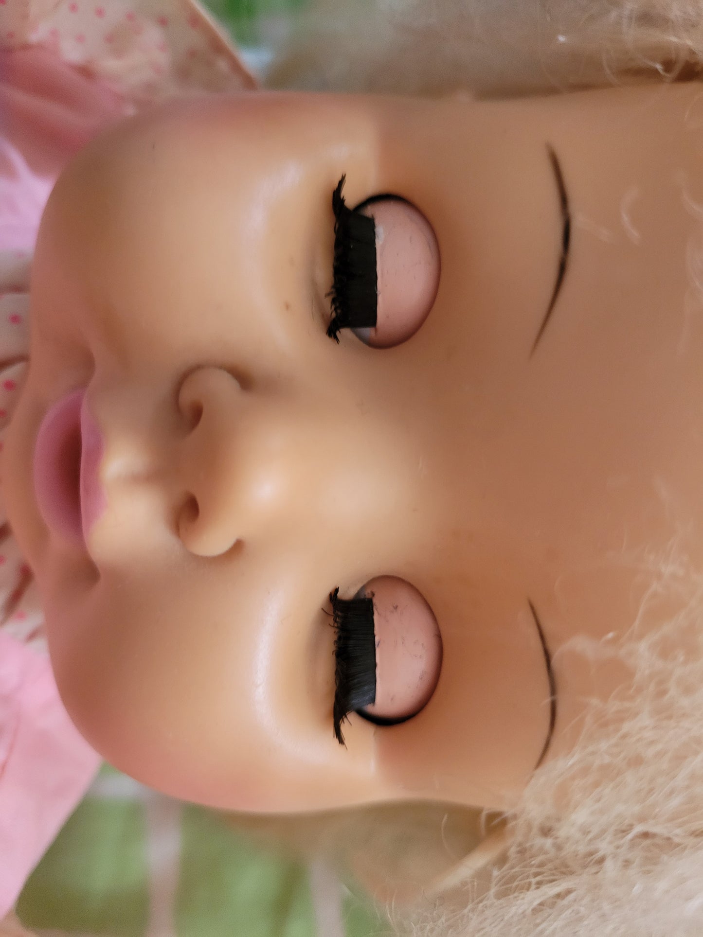 Thirstee Walker Doll 21 inch Horsman 1969 Doll Very Pretty