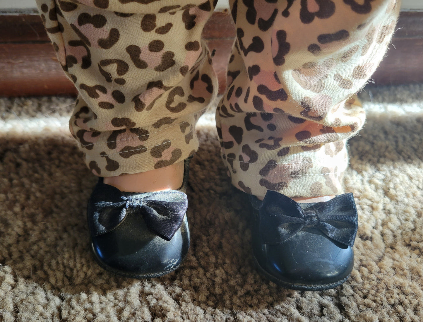 American Character TOODLES DOLL Vintage Brunette Very Nice! 24 Inch Tall