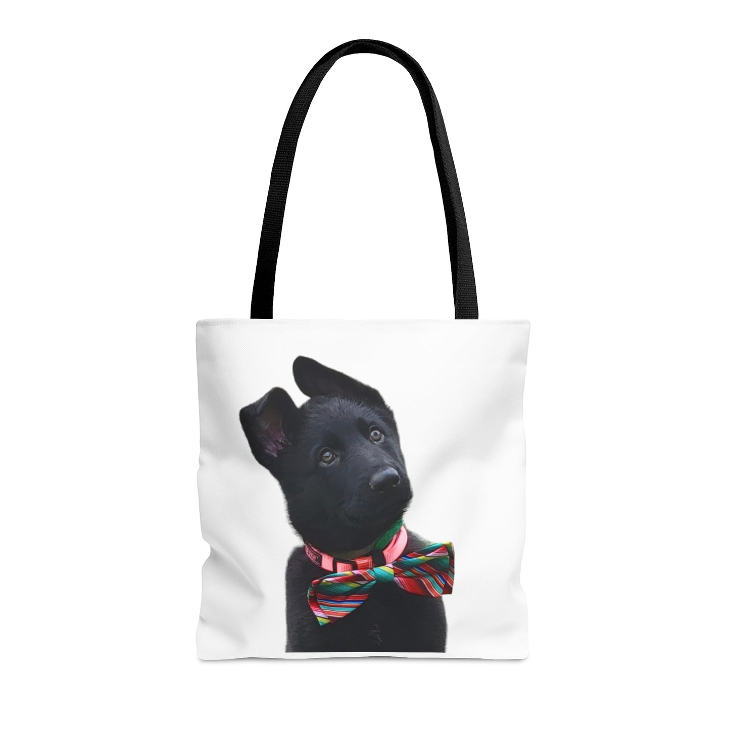 German Shepherd Family Tote Bag