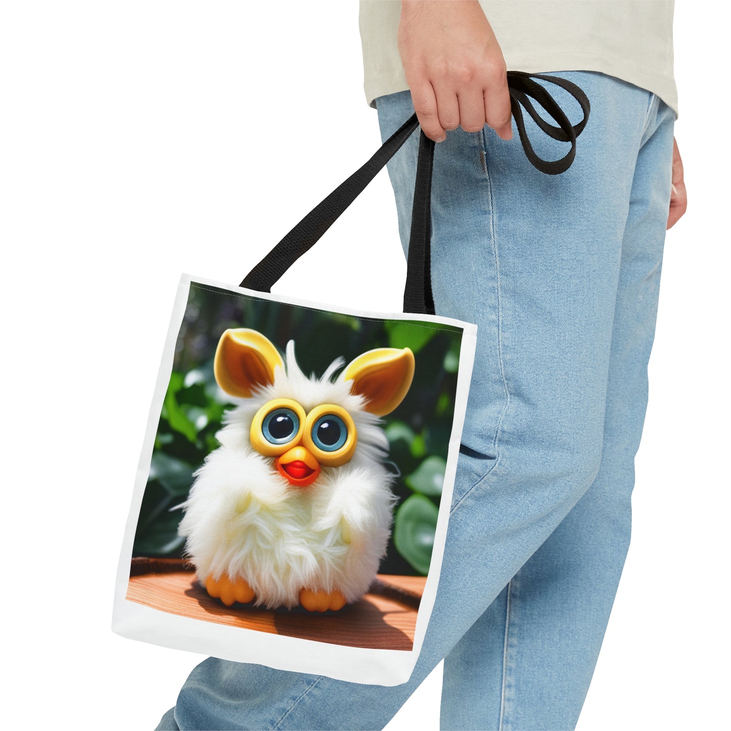 Furby CuteTote Bag (AOP)