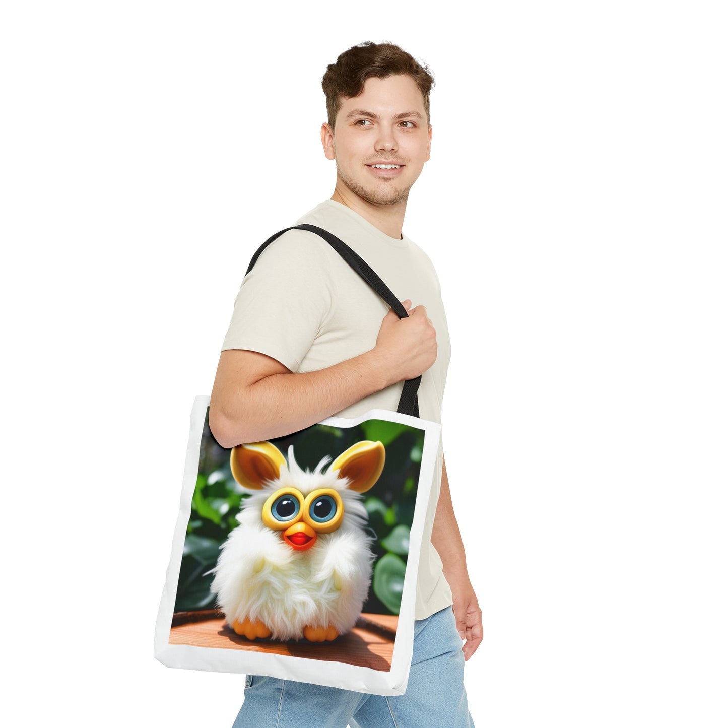 Furby CuteTote Bag (AOP)