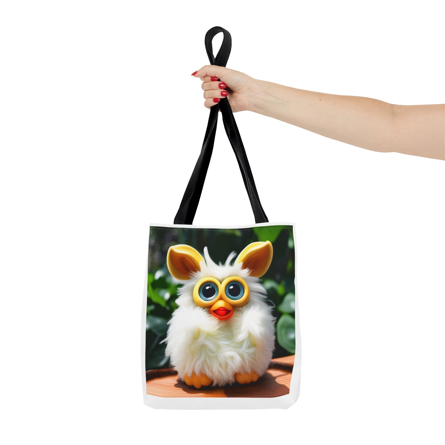 Furby CuteTote Bag (AOP)