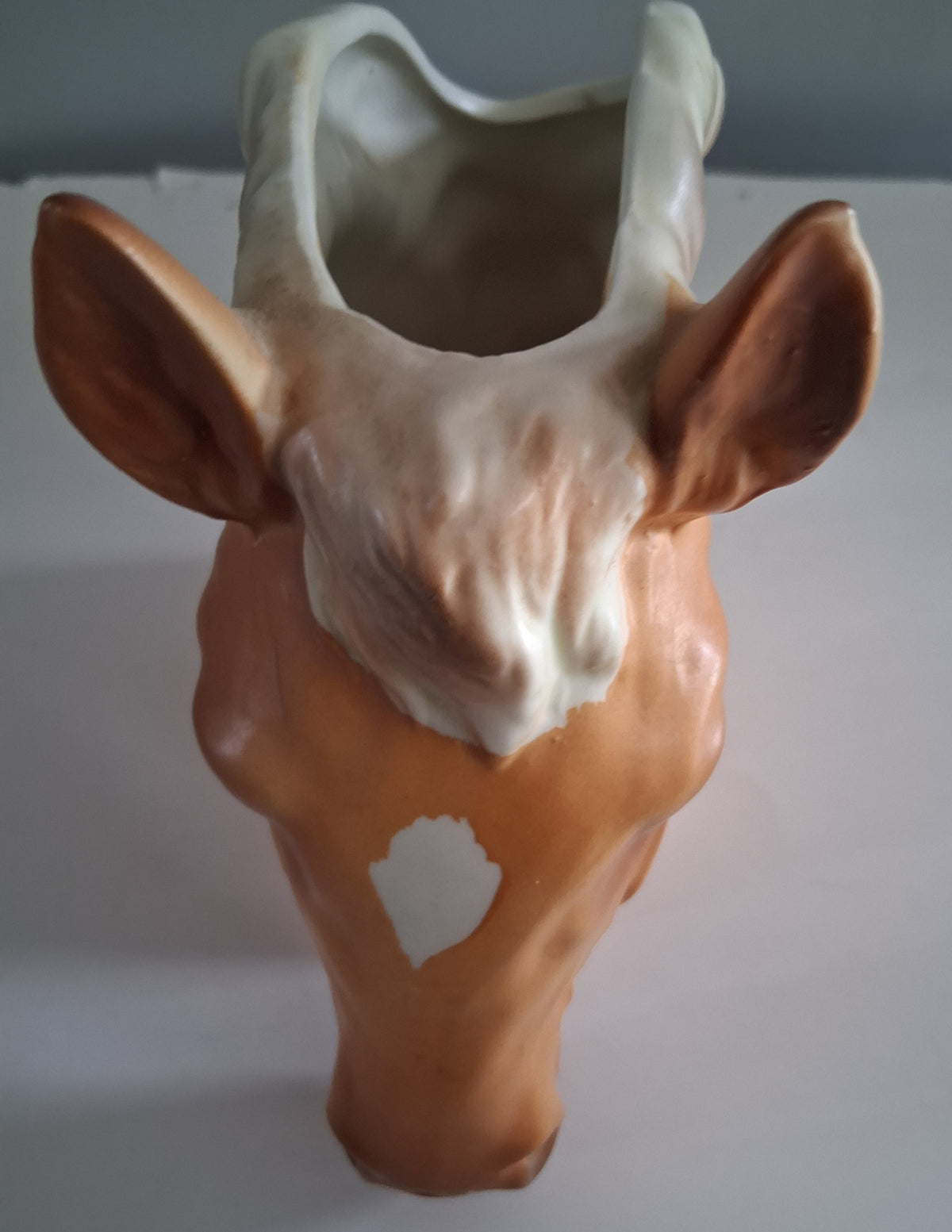 NAPCO Vintage Horse Head Planter Made In Japan